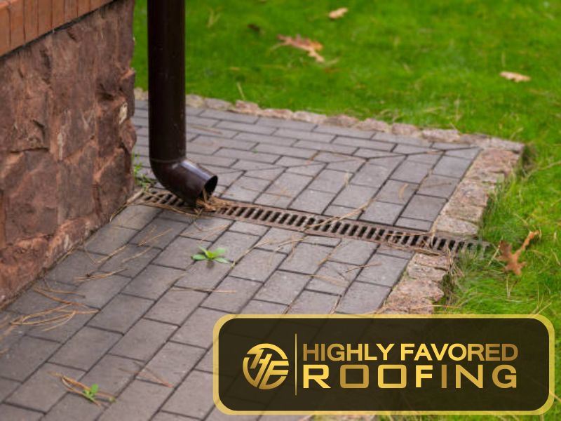 95350 modesto ca flashing gutters drainage