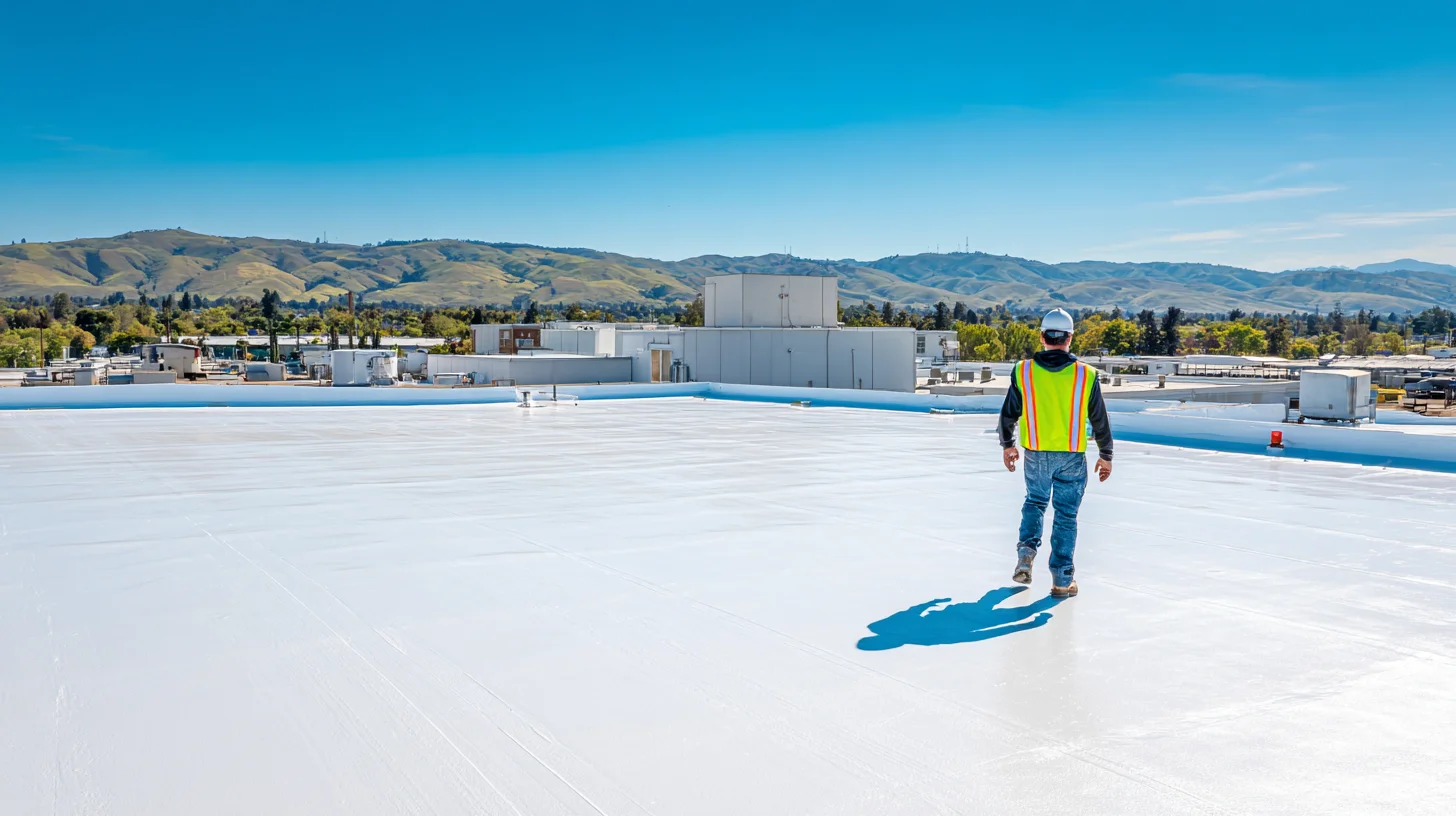 Commercial Roof Maintenance Programs
