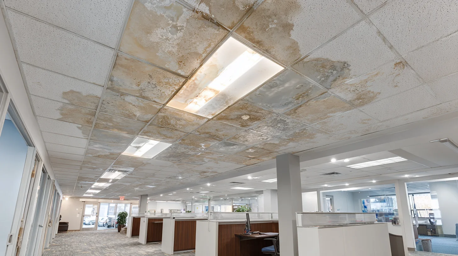 Deferred Roof Maintenance