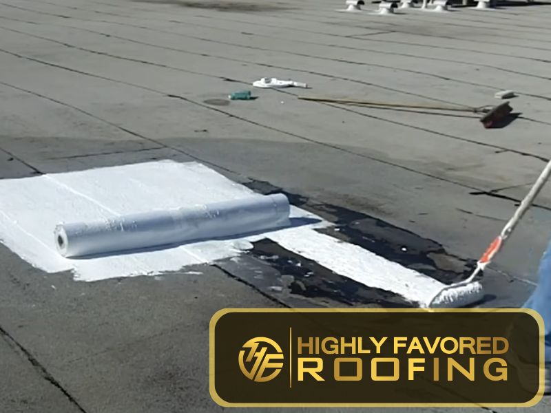 ca 95350 modesto coatings restoration roof