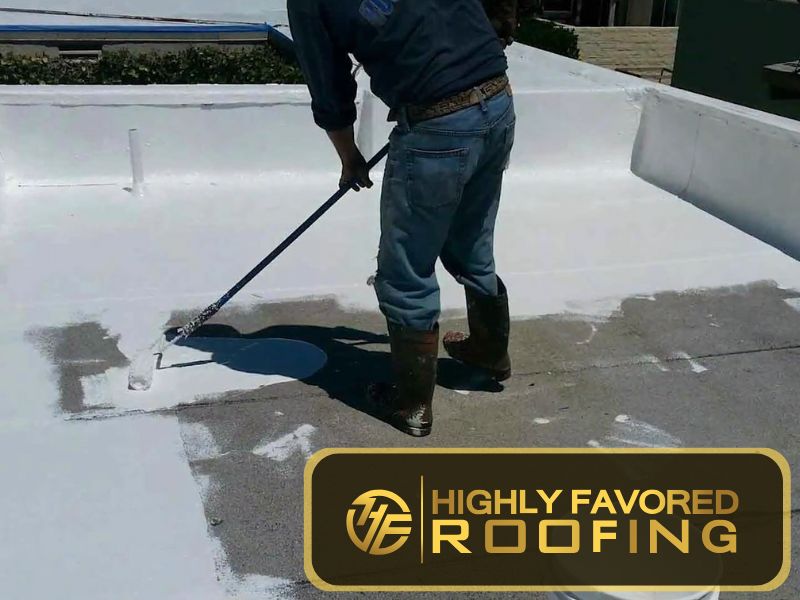 modesto 95350 ca coatings roof restoration
