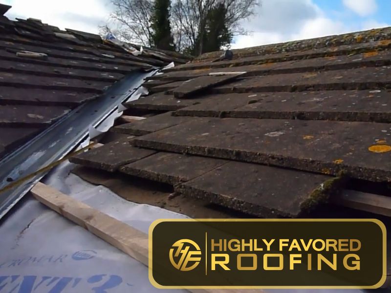 modesto 95350 ca repairs roof maintenance