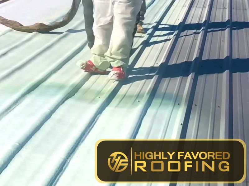 modesto roof ca 95350 restoration coatings