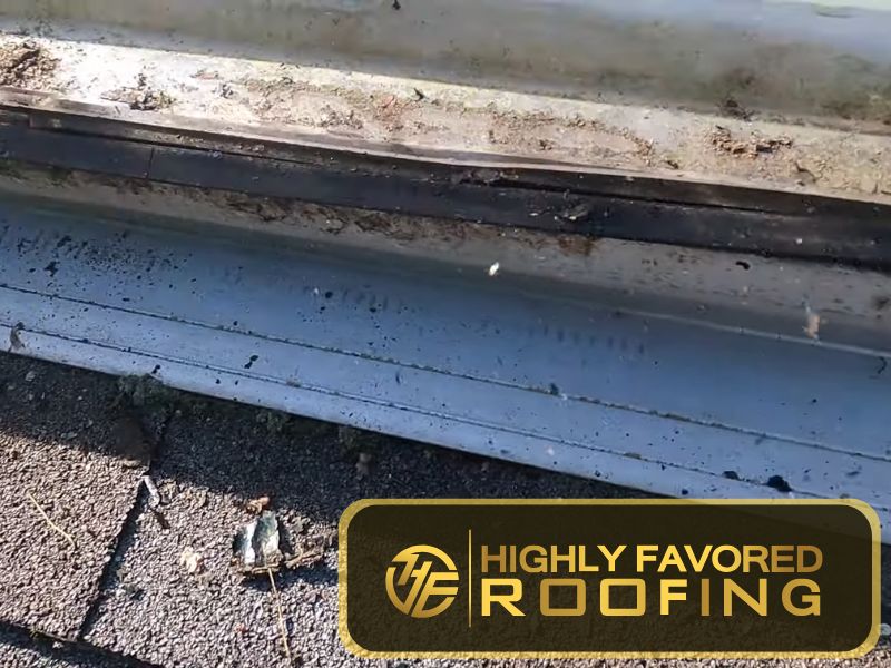 repairs maintenance roof modesto ca 95350