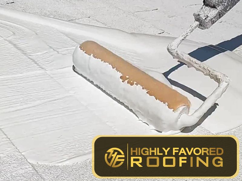 roof coatings restoration modesto ca 95350
