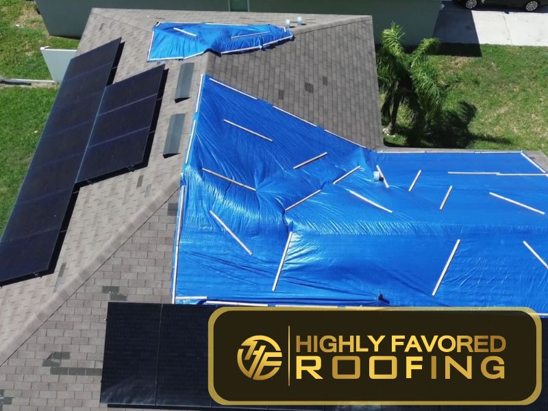 roof repairs maintenance modesto ca 95350