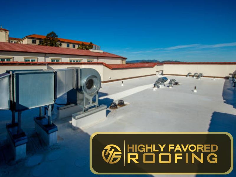 roof coatings restoration modesto ca 95350